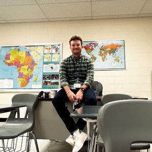 Meet your Posher, Jake